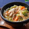 これは美味い!米粉で作る飲めるとろ〜りあんかけ丼