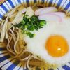 ヴェルの作ってみた!投稿(【まいたけのとろろそば】つゆが絶品♪)
