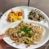 ケの作ってみた!投稿(豚れんこんのうまだれ#作り置き#お弁当)