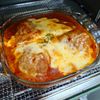 Yukkの作ってみた!投稿(ゴロッと食べやすい!お手軽な巻かないロールキャベツ)