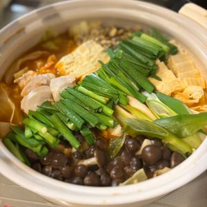 iwackの作ってみた!投稿(【チキンカルビスープ】放置で旨辛濃厚)
