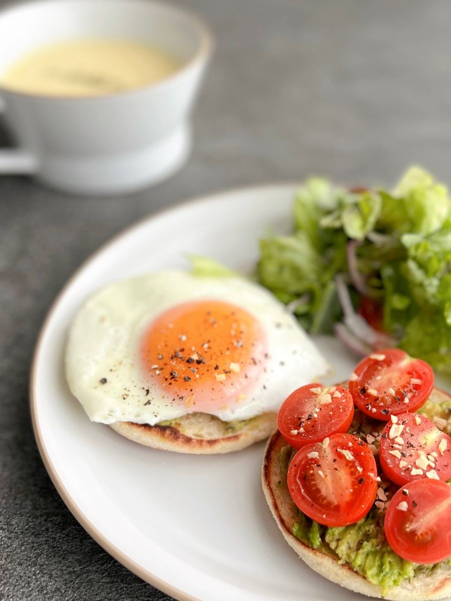 休日の朝にちょっと贅沢を♪【アボカドトースト】 | レシピサイトNadia