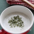 簡単混ぜるだけ！里芋のポタージュ