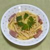 キャピタンの作ってみた!投稿(【筍とベーコンのバター醤油スパゲティ】食べたら虜♪春のパスタ)