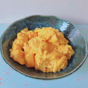 あーちゃん·͜· ♡の作ってみた!投稿(【ふわふわとろとろ♡定番のスクランブルエッグ】まるでホテル！)