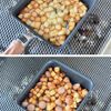 卵焼き器で15分♪【メキシカンなスパニッシュオムレツ】の工程2