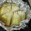 オーブンまかせで簡単!新玉ねぎのとろけるチーズグリルの工程1