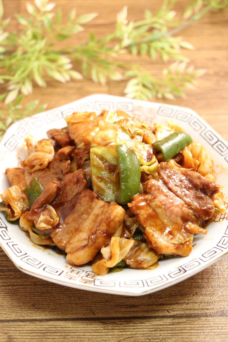 レンジで簡単4分！回鍋肉 | レシピサイトNadia