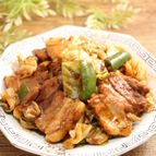 レンジで簡単４分！回鍋肉