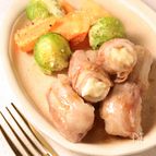 とろーり美味しい♪お弁当にも嬉しい豚肉のチーズ巻き