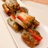 ちひろの作ってみた!投稿(簡単!あと1品に!カニちく磯辺揚げ)