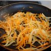 キューピー Italiante バジルソースで作る【炒め物】の工程3