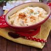 ワンポットde米粉の豆乳マカロニグラタンの工程8