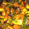 lalilulelonの作ってみた!投稿(なすとちくわの甘辛コチュジャン炒め【ご飯がすすむ!】)
