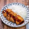 軽ーるく食べる オリーブオイルで揚げる「ヒレカツ」