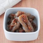 下茹で不要！こんにゃくのおかか煮