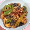 milkの作ってみた!投稿(【ごはんがすすむ】なすと鶏むね肉のコク味噌炒め)