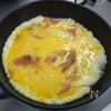 ワインのお供に「大人のスクランブルエッグ」の工程4