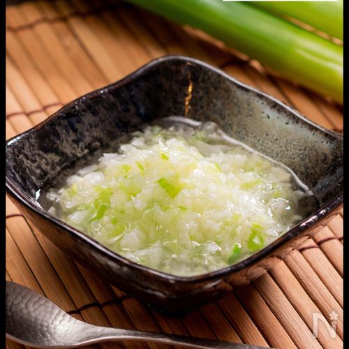 簡単!万能!ねぎ油ソース