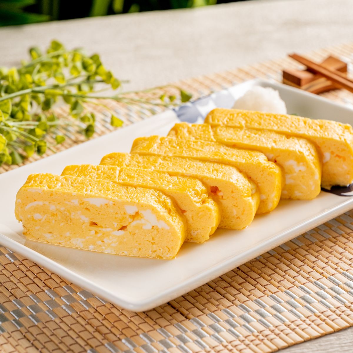 ほぼ巻かない！究極のだし巻きたまご | レシピサイトNadia