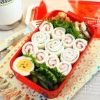 くるくるロールサンド弁当