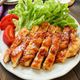 【鶏むね肉しっとり♡てりやきガーリックチキン】これは旨い！