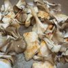 こってり♪【鶏むね肉と舞茸のコクうまバター醤油】の工程2