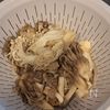 食物繊維たっぷり！きのこの和風マリネ梅風味の工程2