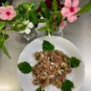そら・ゆずの作ってみた!投稿(おつまみに♪アジの旨味がたっぷりの【なめろう】)
