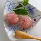 【家にあるもので作れる！】春色和菓子を作ろう♡