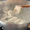 【濃厚ごまだれが決め手！豚しゃぶそうめん】速攻完食しちゃう！の工程3
