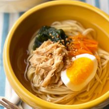 スープも飲み干せる✩子ども和風ラーメン✩