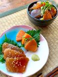 黄金比！翌日ねっとり旨い刺身の漬けレシピ