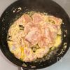 材料8つでお箸止まらん絶品おかず♡鶏れんこんの甘酢マヨ炒めの工程1
