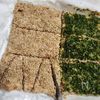ながいもでふわふわ♡【野菜の松風焼き】の工程5