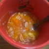 meeeの作ってみた!投稿(フレッシュトマトで!野菜たっぷりミネストローネ)