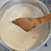 オーブン不要!パウンド型の【濃厚プリン】の工程3