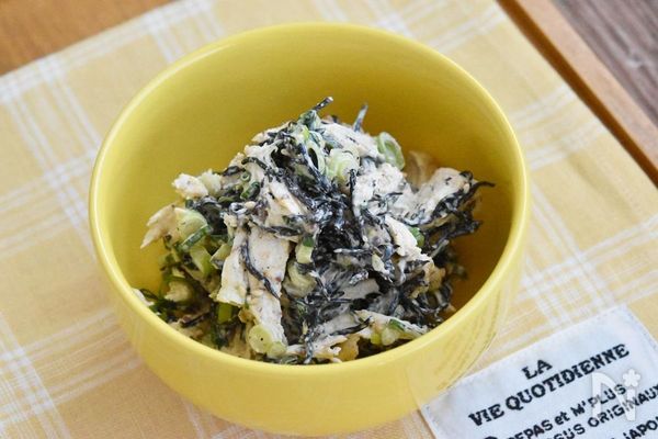 作り置き連載vol 12 アレンジも自由自在 栄養満点な鶏むね肉とひじきの作り置きおかず レシピサイト Nadia ナディア プロの料理家のおいしいレシピ