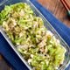 【春キャベツのゆかり和え】パパッと即席！さっぱり簡単副菜♪