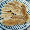 M*Pの作ってみた!投稿(サバの味噌煮缶ともやしの餃子)
