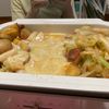 853160の作ってみた!投稿(下味冷凍で簡単おいしい！『鶏肉とじゃが芋のチーズタッカルビ』)