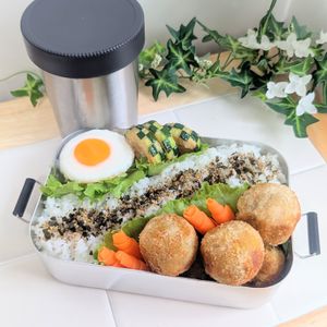 AYANO.•*¨*•.☆の作ってみた!投稿(甘辛ひき肉でご飯が進む！かぼちゃコロッケ)