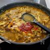 『きのこたっぷり☆秋のキーマカレー』絶妙なとろみは米粉で♪♪の工程4