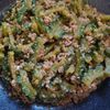 Yukkの作ってみた!投稿(ゴーヤーのピリ辛肉炒め)