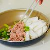 【コクうま！大根のツナ炒め】すぐできる大根副菜♪の工程1