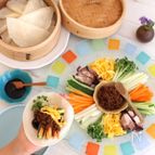 巻き巻き楽しい！春餅（チュンピン）