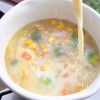 【野菜たっぷりコーンチャウダー】栄養満点！おかわり止まらん♡の工程4