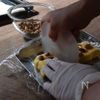 【ナッツチャンククッキー】ザクザク食感がたまらない！の工程3