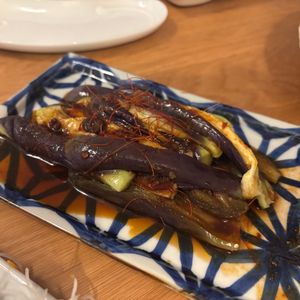 磯野藻屑源素太皆の作ってみた!投稿(【ピリ辛よだれ茄子】レンジで簡単！とろうま♪)