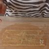 ライスペーパーで簡単！ズッキーニとサーモンタルトの工程5